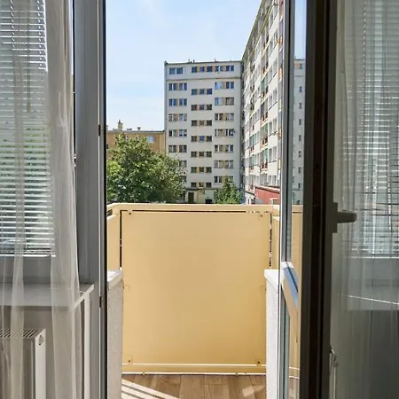 アパート Skwerek