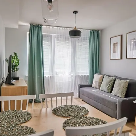 Apartman Skwerek *