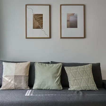 アパート Skwerek