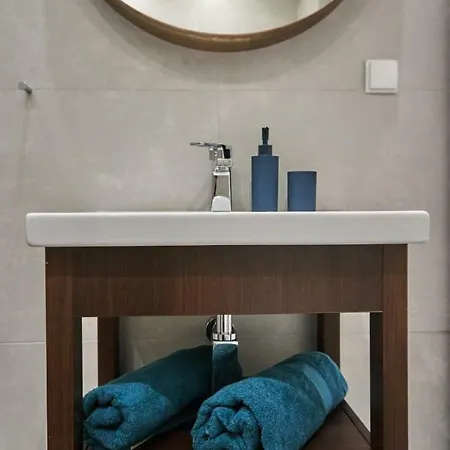 Skwerek Apartman